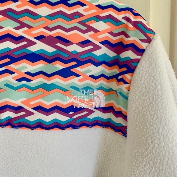 Women's North Face Denali Jacket - Picture 5 of 7